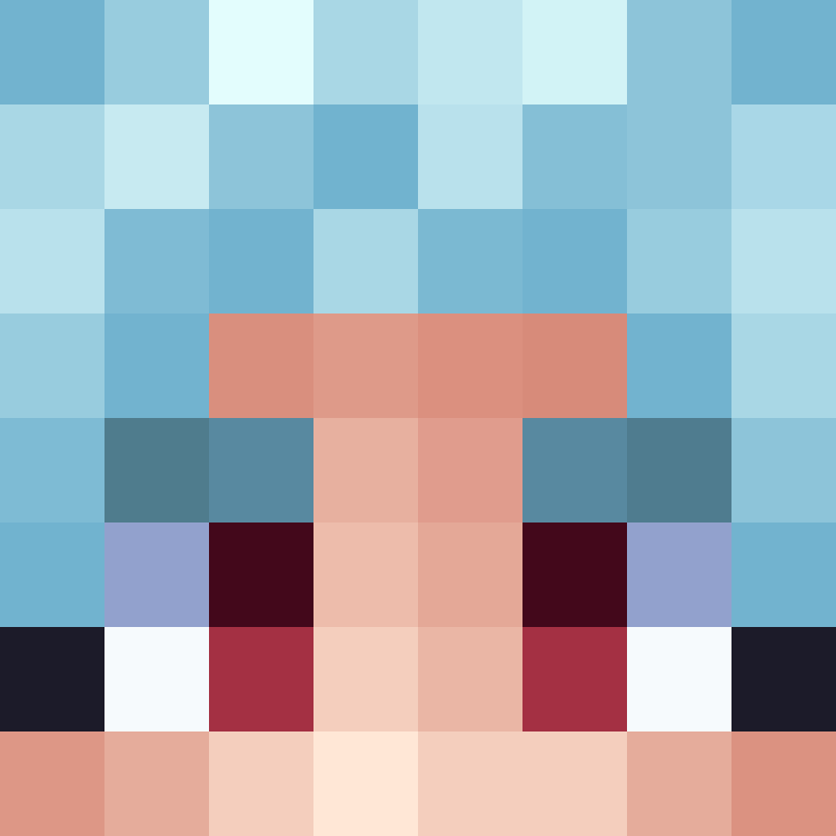 frapro's skin