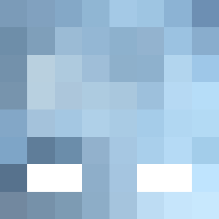 Fxrost's skin