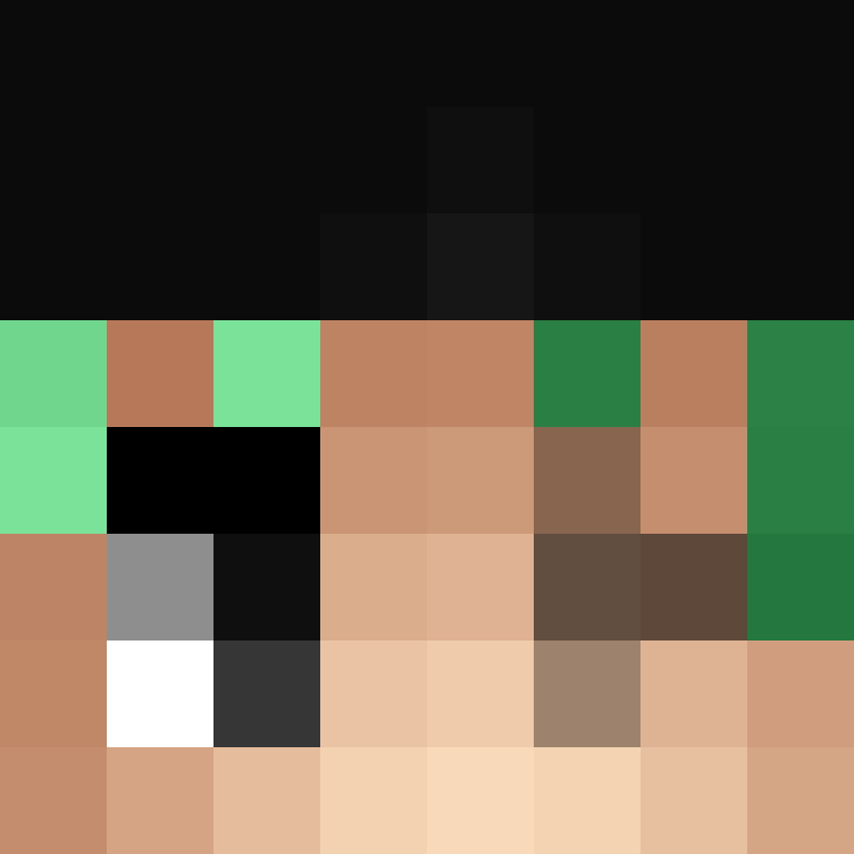 Ryuf's skin