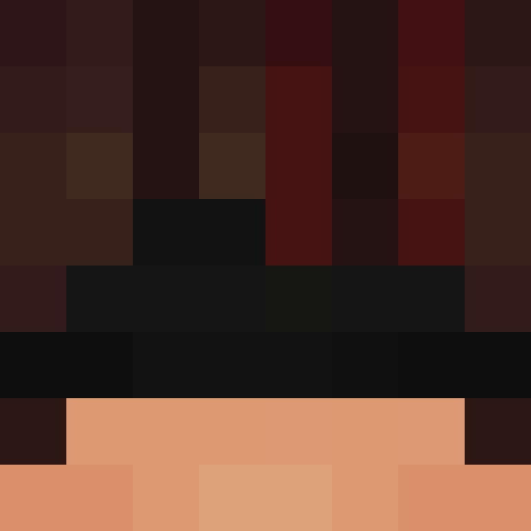 Finiorary's skin