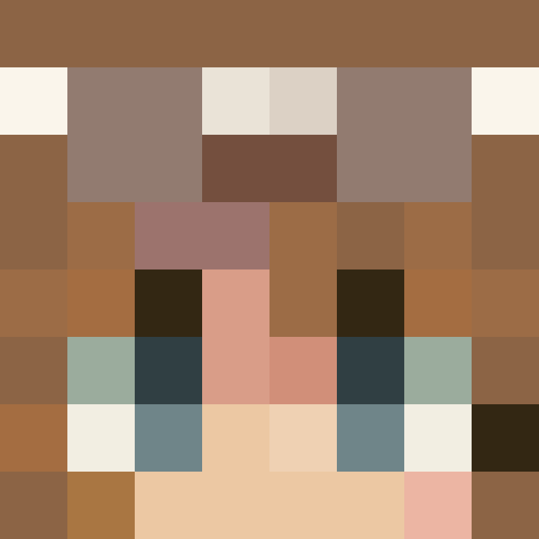 Lensiee's skin