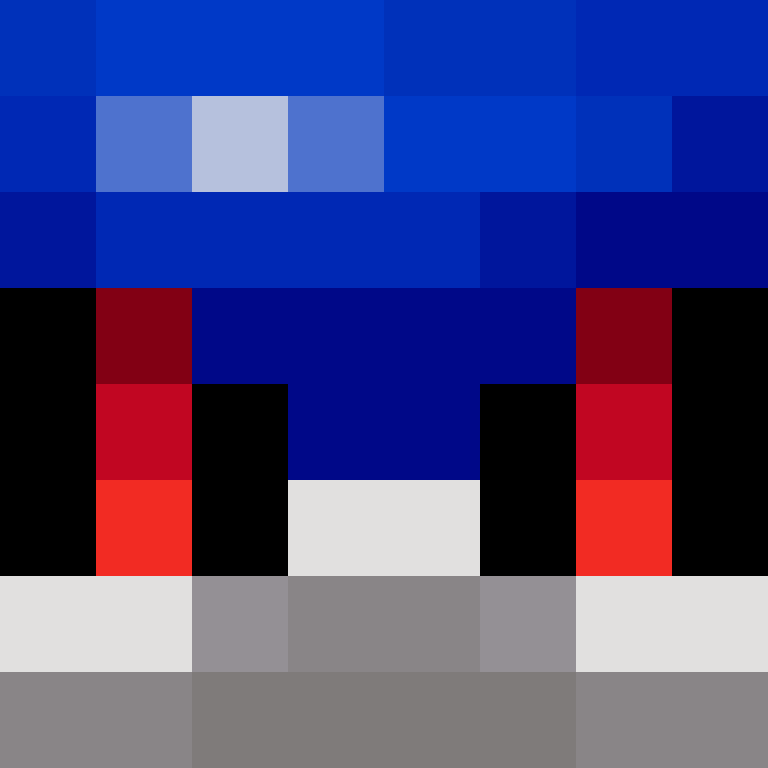 vriskaa's skin