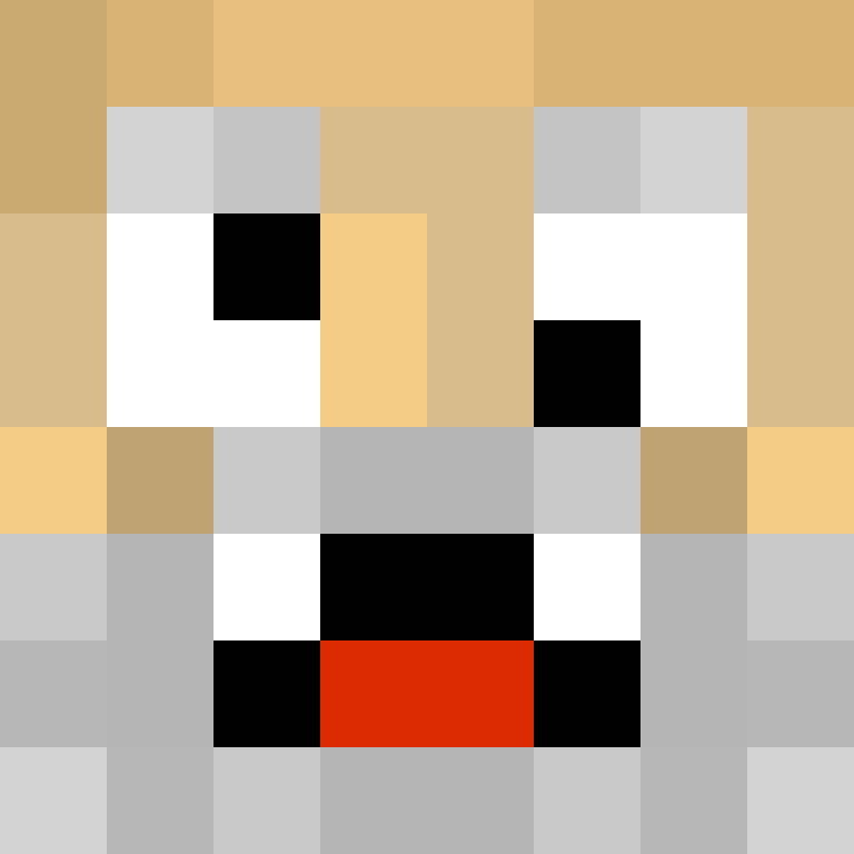 praiserula's skin