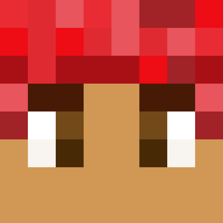 Bigboysmilie's skin