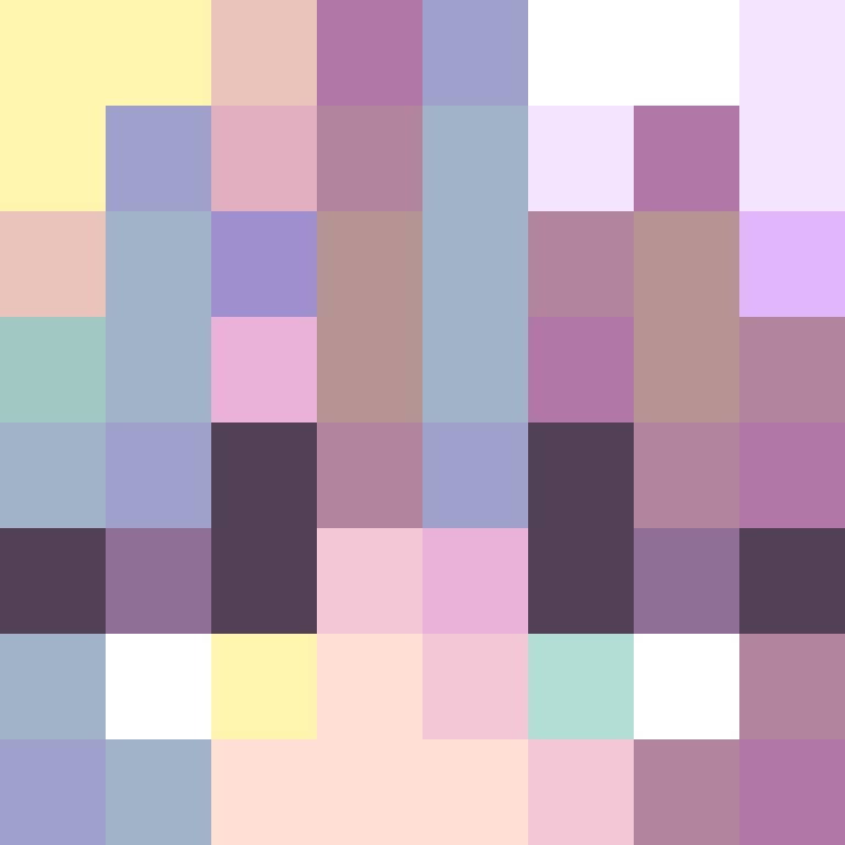 AloraBell's skin
