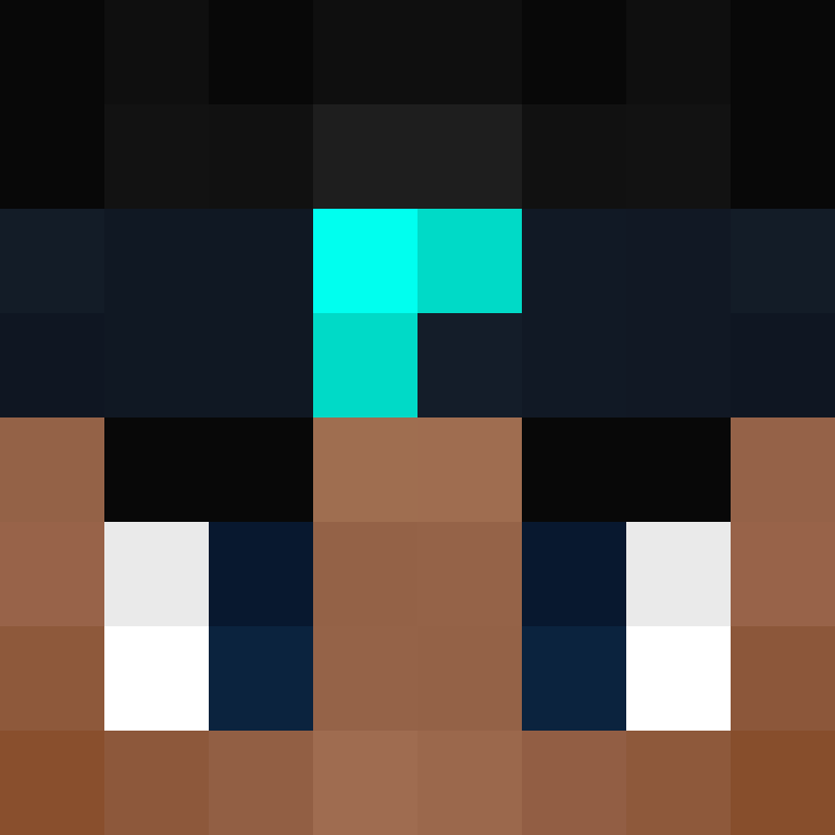 MasterKeckebrot's skin