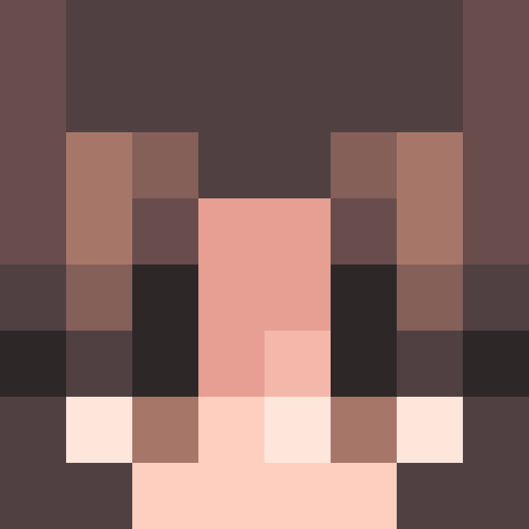 Mikamae's skin