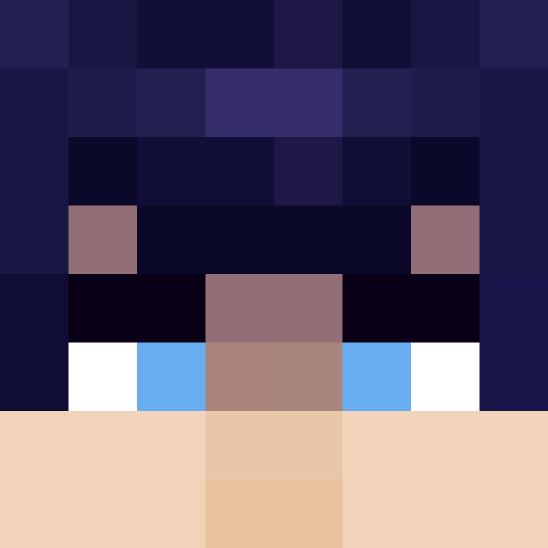 Rubixcube0262's skin