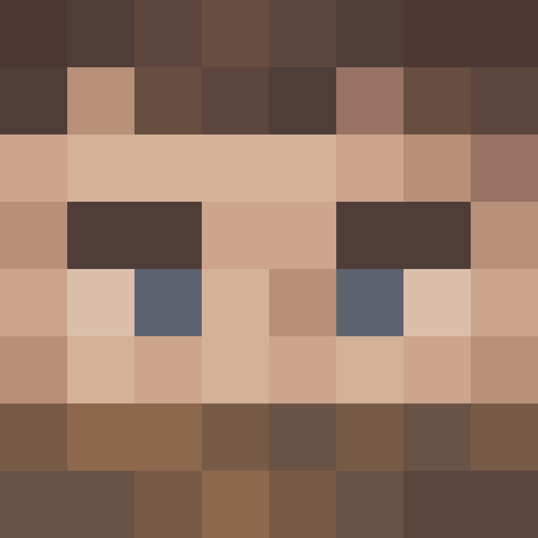 Gominax's skin