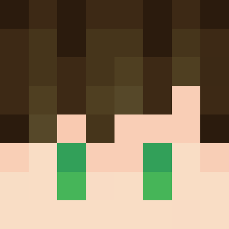 SpaccyMC's skin
