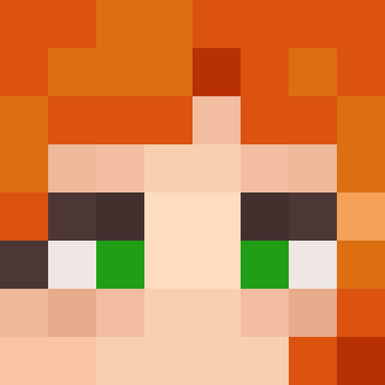 ItsGiul's skin
