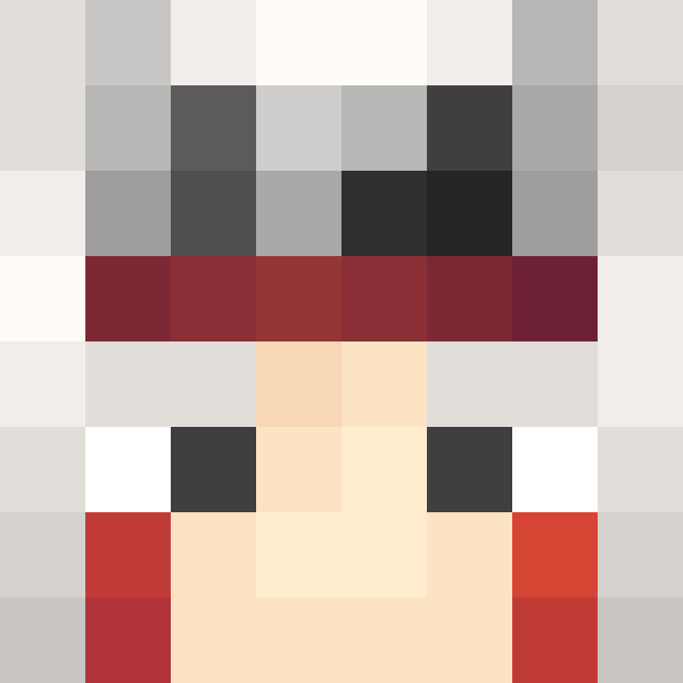 Wolfilla's skin