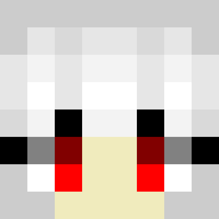 VortiGlitch's skin