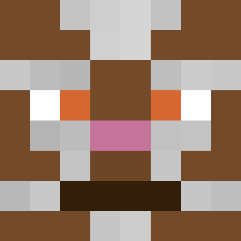 Maaniaak's skin