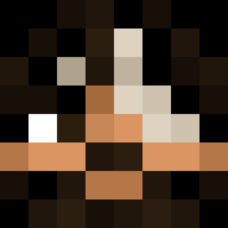 Sevvans's skin