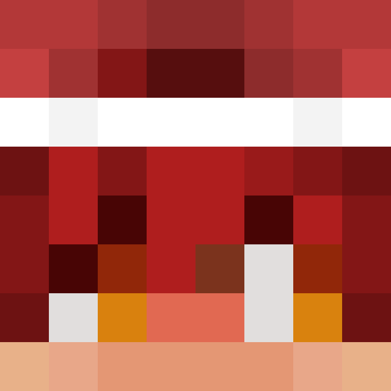 Lomkiki's skin