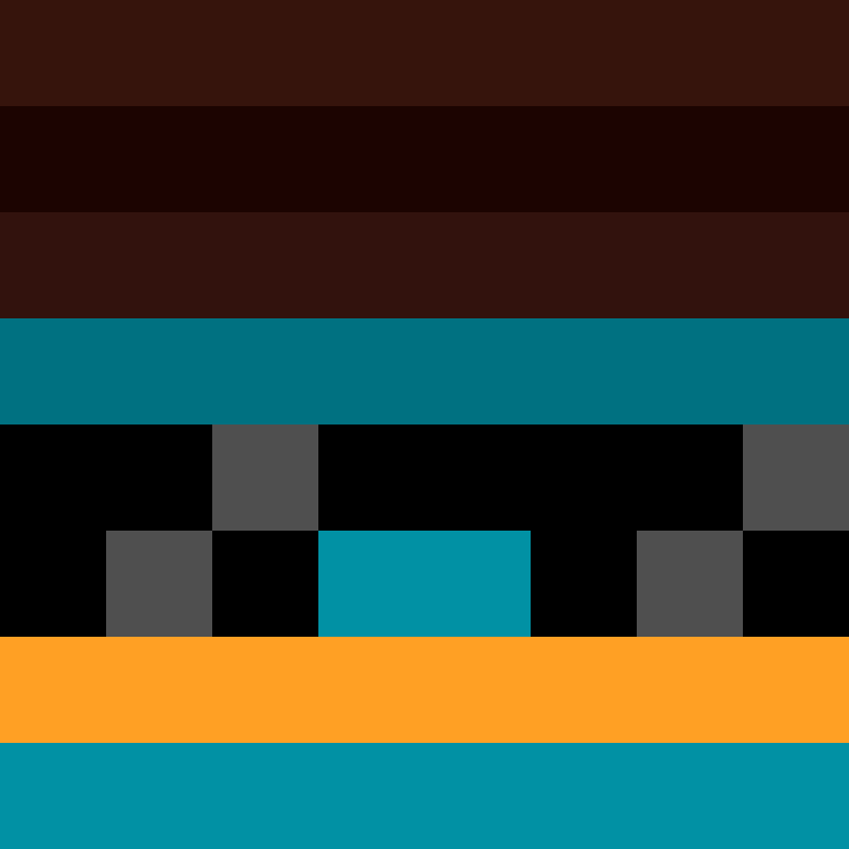 Eclyps's skin