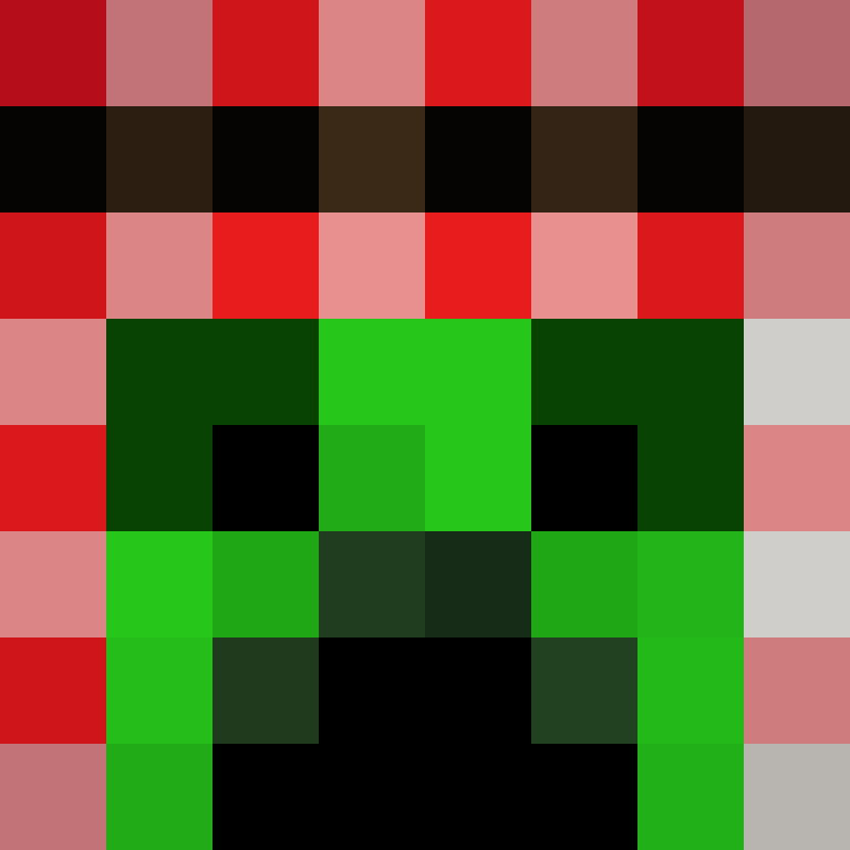 viludo's skin