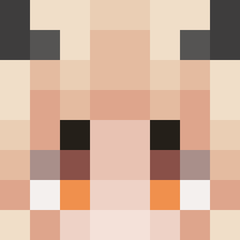 bellysmelly's skin