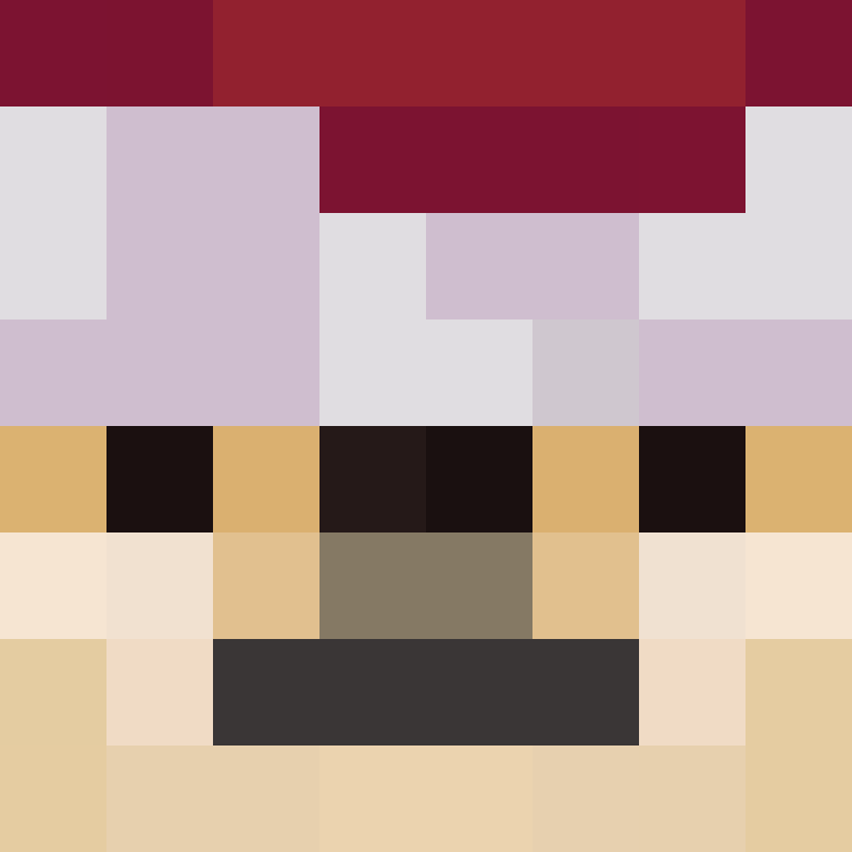 Jonasann's skin