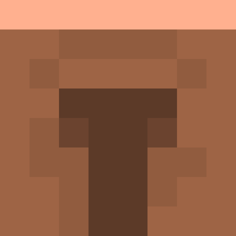 Cayake's skin