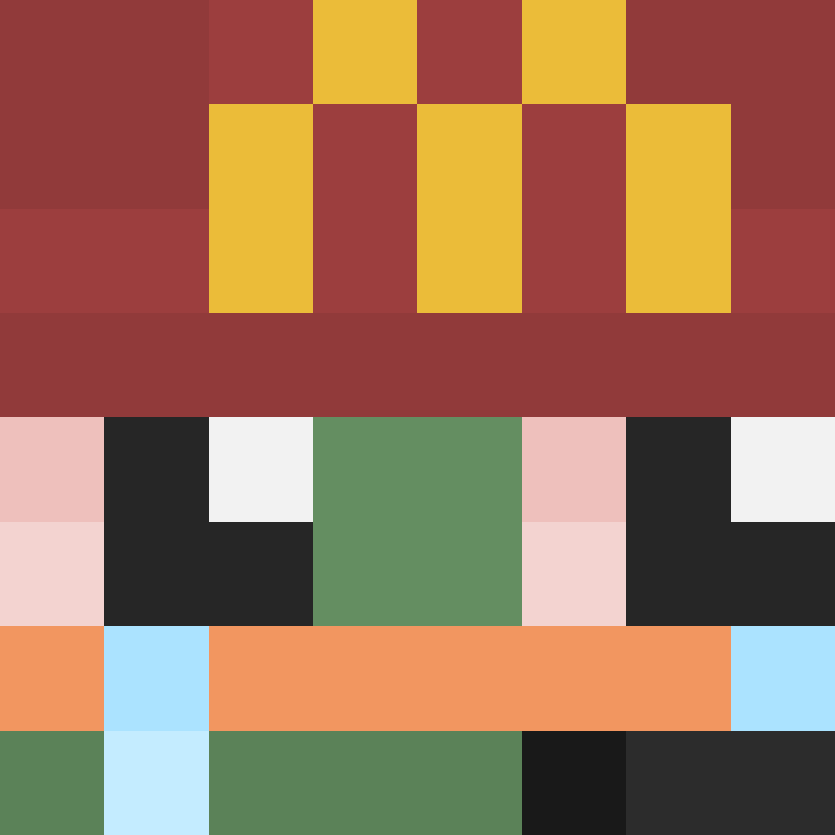 Wivora's skin
