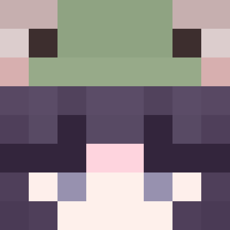 Paxitaa's skin