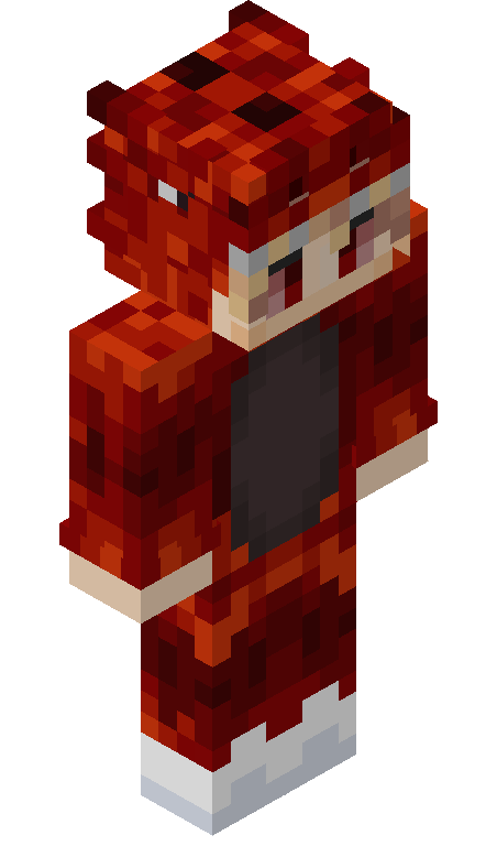 6444 skin - FULLBODY_ISO_FRONT