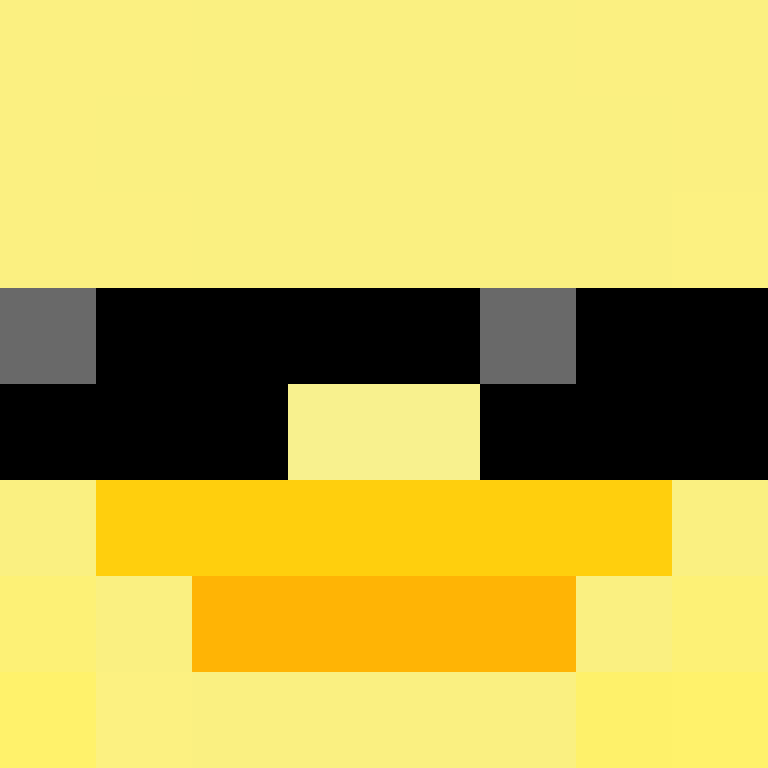 Eigenace's skin