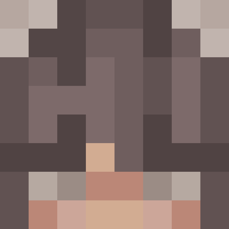 notmyher's skin