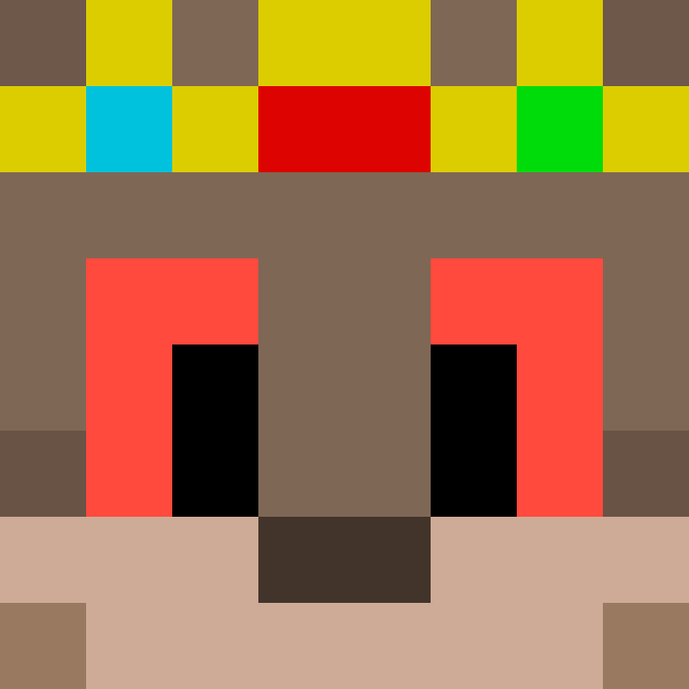 iceoupak's skin