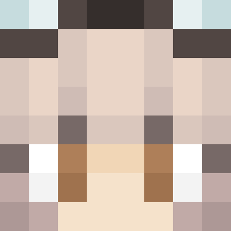 Hollowneer's skin