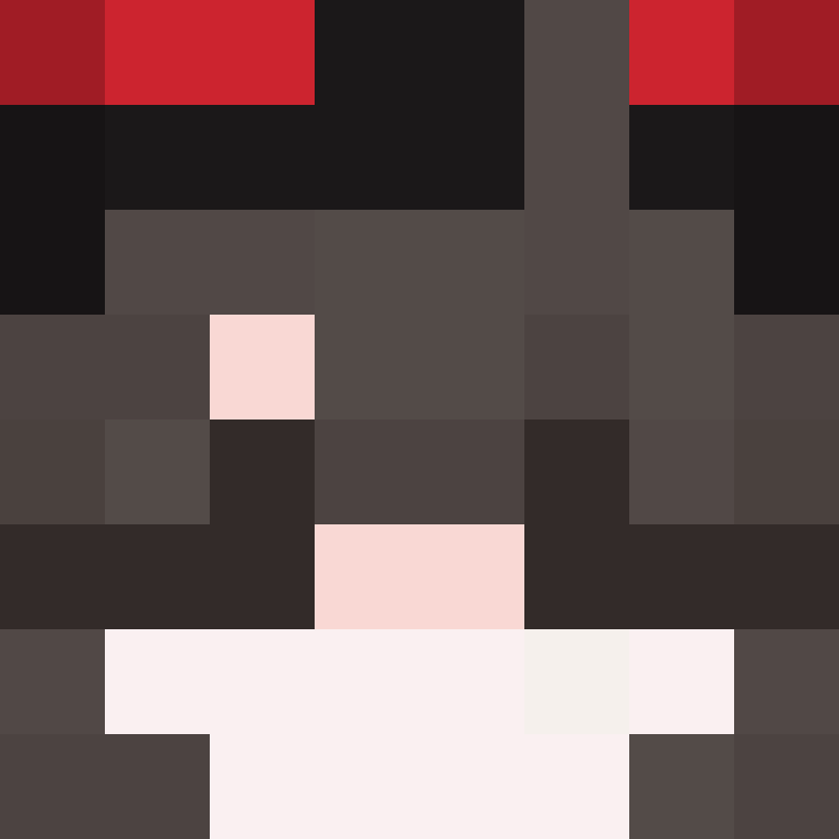 Jajulia's skin