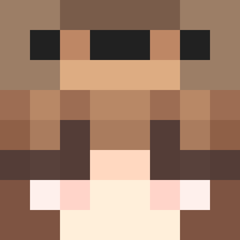 Catfisherz's skin