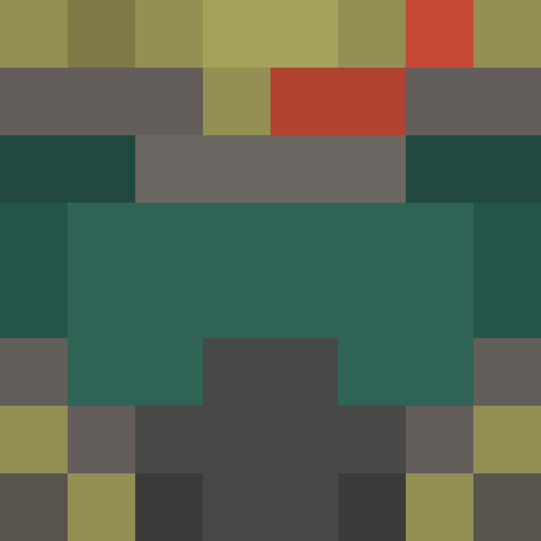 Thorsdad's skin