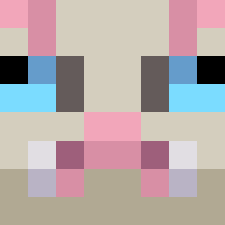 Rarerd's skin