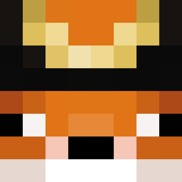 Liefte's skin