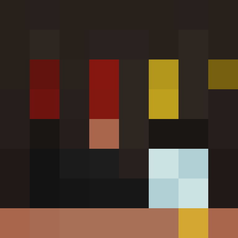 Milchnase's skin
