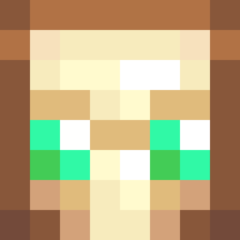 DoubleOLando's skin