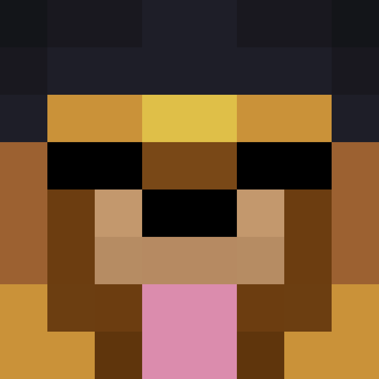 Darkgarland's skin
