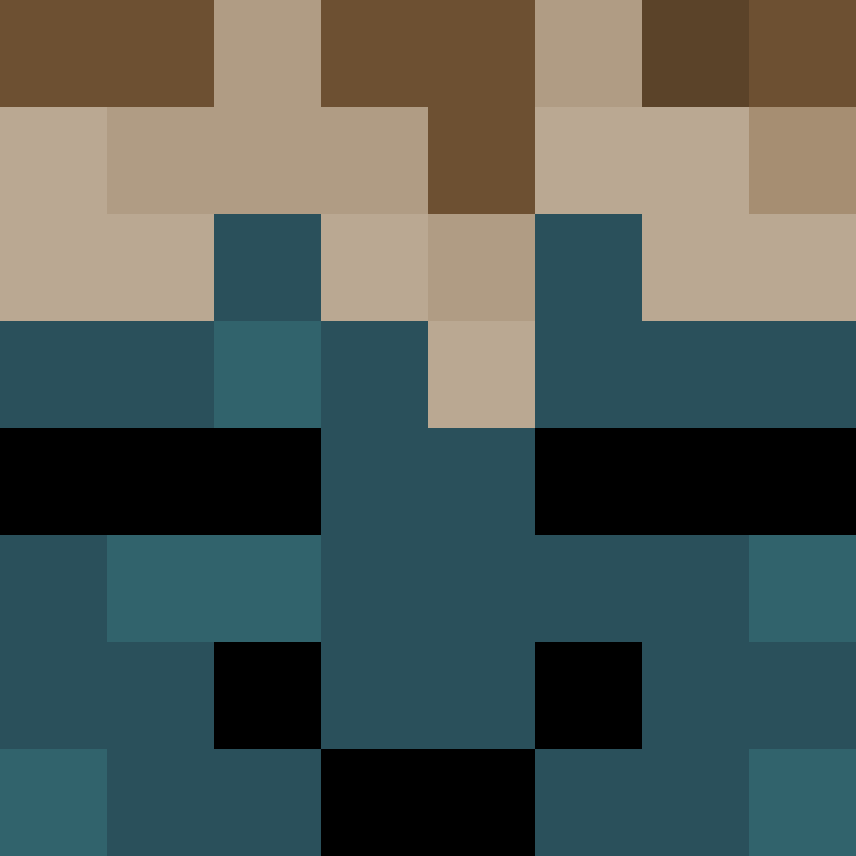 SaeWho's skin