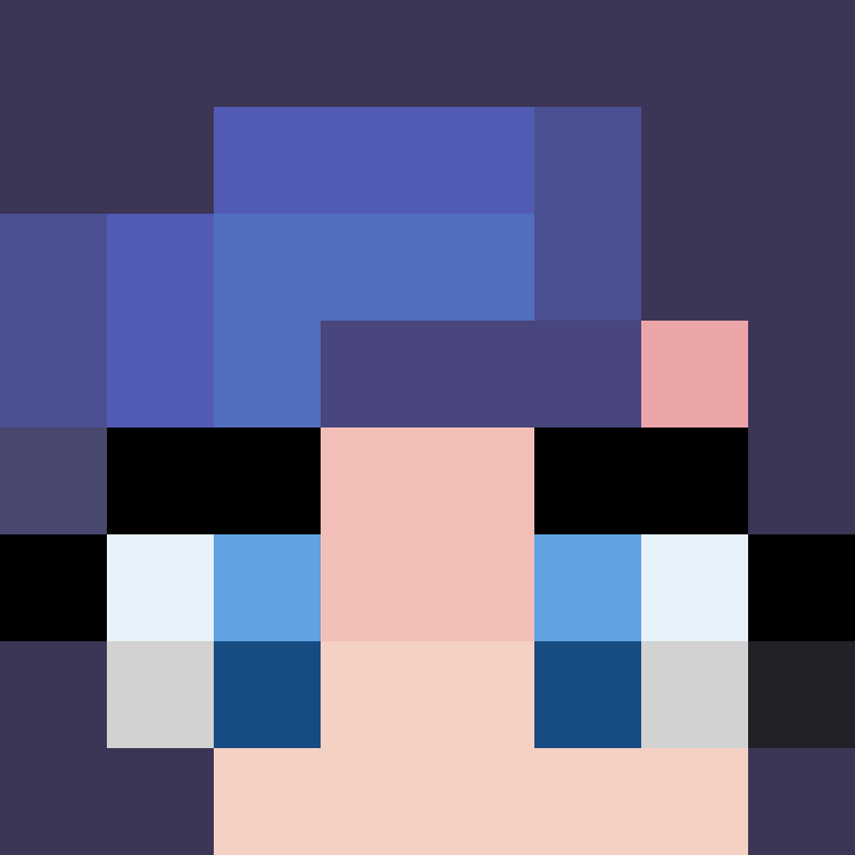 Madenotfound's skin