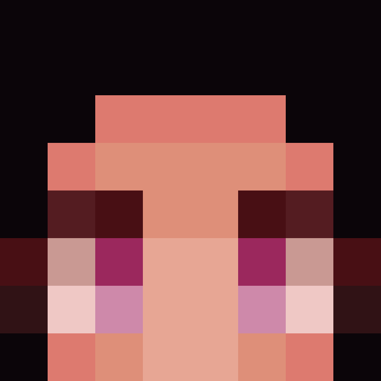 HumanSquash's skin