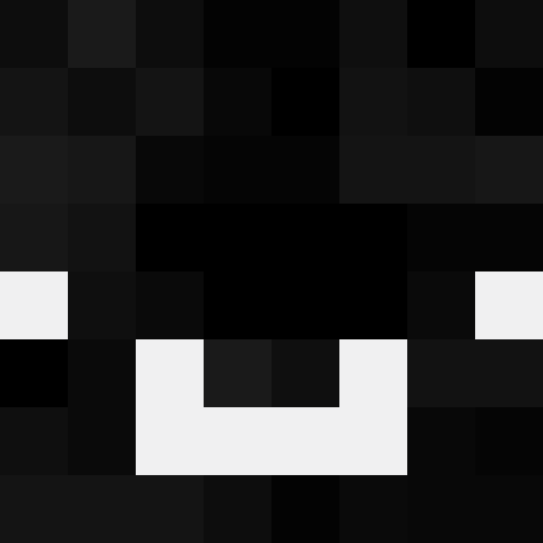 Vurkan's skin