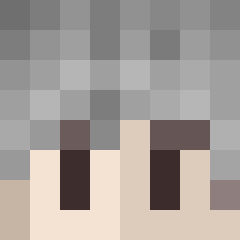 Kiosiy's skin