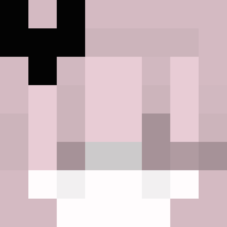 Kchssy's skin