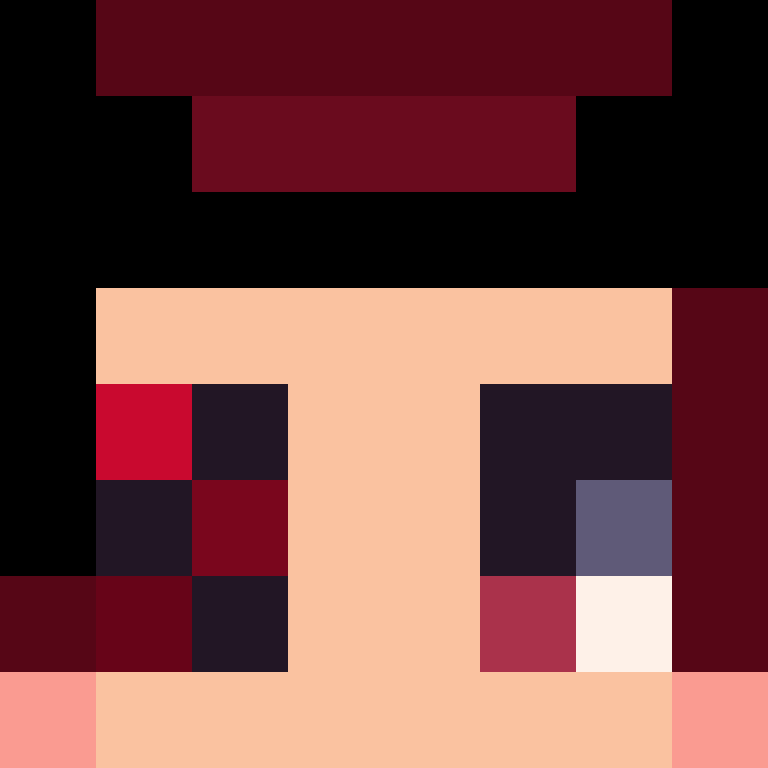 Gabisness's skin