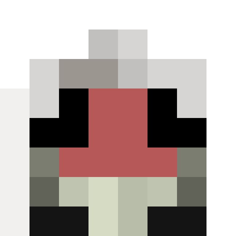 TDW43's skin