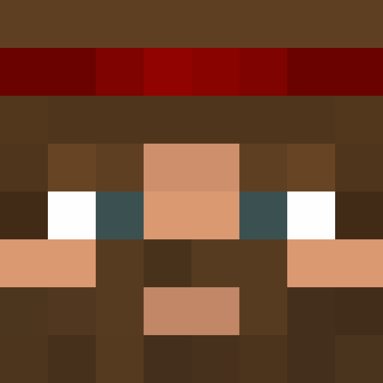 FiskFille's skin