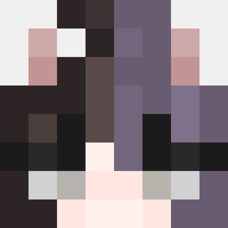 Neriaq's skin